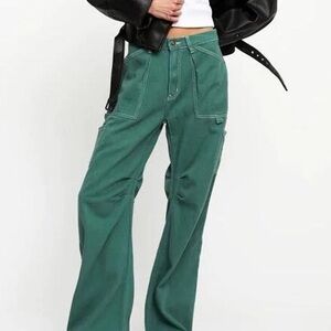 Lioness Miami Vice Green Pants